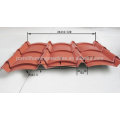 IBR Color Metal Roof And Wall Sheet Cold roll forming Machine Metal Roofing